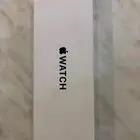 ساعة ابل جديدة SE الإصدار الثاني مقاس 44 اسود