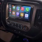 شاشه سلفرادو وسيرا اندرويد وكاربلاي