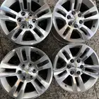 طقم جنوط تاهو LS مقاس 18 موديل 2017 2016 - أصلية وكالة