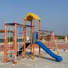 مرجيحه العاب اطفال كباري