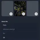 يوزر ثلاثي شبه ثنائي Tellonym
