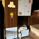 سريرين طابقين bunk bed