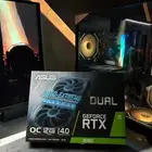 كرت شاشة 3060 12gb