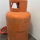 انبوبه بالمنظم وطباخ