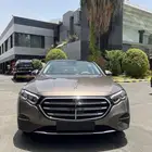 مرسيدس E200 2024 جفالي جديد ( تم البيع )