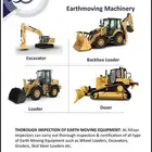 TUV شركة الميزان التقني للتحقق معدات ثقيلة