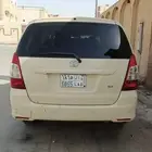للبيع انوفا 2015