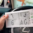 للبيع لوحة دباب فردي