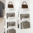 حامل شنط أو أحذية داخل خزانة الملابس