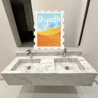 مغاسل رخام