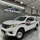 نافارا ديزل 2019 فل كامل دبل دفلك لدى معرض(الرشيدي)