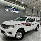 نافارا ديزل 2019 فل كامل دبل دفلك معرض(عبيد الرشيدي)