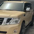 نيسان باترول بلاتينيوم