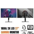 شاشة قيمنق 27إنش 180هيرتز 2K