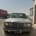 مرسيدس w123 300d