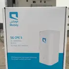 ابحث عن مودم 5 جي موبايلي
