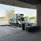 دينة مقفله نقل مبرد توصيل خارجي بأسعار تنافسية