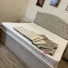 سرير مستعمل شبه جديد