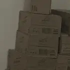 حليب بدي شور 10 كراتين الكرتون ب50