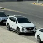 هيونداي سنتافي 2019 فل كامل ديزل
