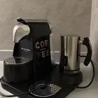 آله قهوة منزلية