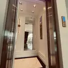 مصاعد الشرفة العاليه