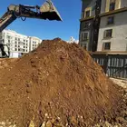 تريلات قلاب ترحيل المخلفات
