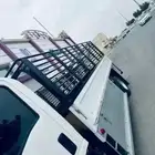 نقل العفش اوبضايع من المدينة الى جميع انحاءالمملكة