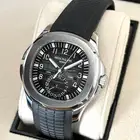 Patek Philippe Aquanaut - Travel Time