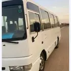 باص كوستر ايجار شهري بالسائق