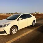 كورلا 2017 شرط وكالة