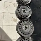 جنوط اكسنت اصلي وكاله مقاس الجنط 14