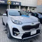 KIA SPORTAGE 2021 diesel