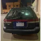سوبارو ليجاسي موديل 1997 اللون ازرق مسروقه