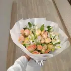 للبيع متجر ورد متكامل بجميع اغراضة