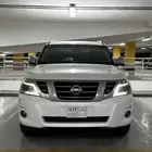 باترول بلاتنيوم فل كامل مروحتين 2016 وكالة