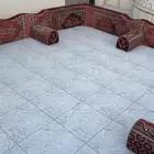 مساند تراثيه نقشة نادرة