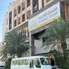 باص كوستر للايجار