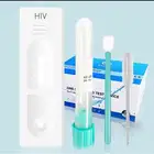 جهاز تحليل الايدز المتقدم hiv (عن طريق اللعاب) HIV test