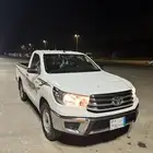 هايلكس 2022 بنزين بودي بلد