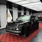 رنج روفر للاجار 2025