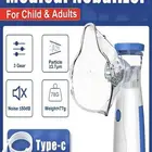 جهاز بخار كمام بخار