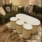 طاولة تقديم شبه جديد