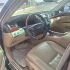 سلام عليكم عارض لكم سيارتي لكززس460