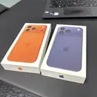 اي فون 17 بروماكس 512 جديد وبضمان موبايلي