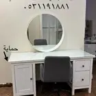 طاولة سرير