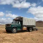 لوري صندوق