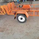 مقطور قلص للدبابات وغيره
