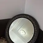 طاولة ومرايه ولوحة