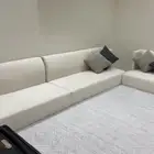 جلسه وركن قهوه وطاولات خدمه